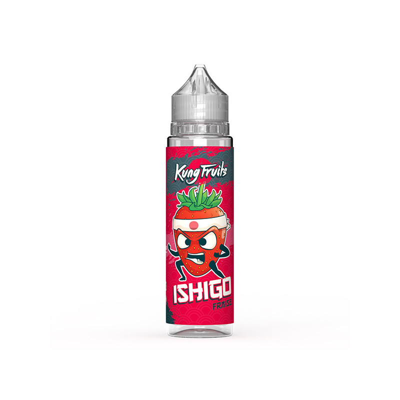 Ishigo 50ml Kung Fruits by Cloud Vapor Ishigo 50ml Kung Fruits by Cloud Vapor