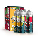 Pack Sakuran - Ryugan 100ml Kung Fruits - Cloud Vapor Pack Sakuran - Ryugan 100ml Kung Fruits - Cloud Vapor