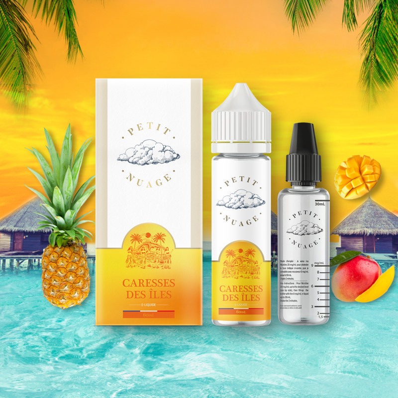 Big Kawa Frappé 50ml O'J Lab