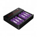 Chargeur LucV6 Efest Chargeur LucV6 Efest