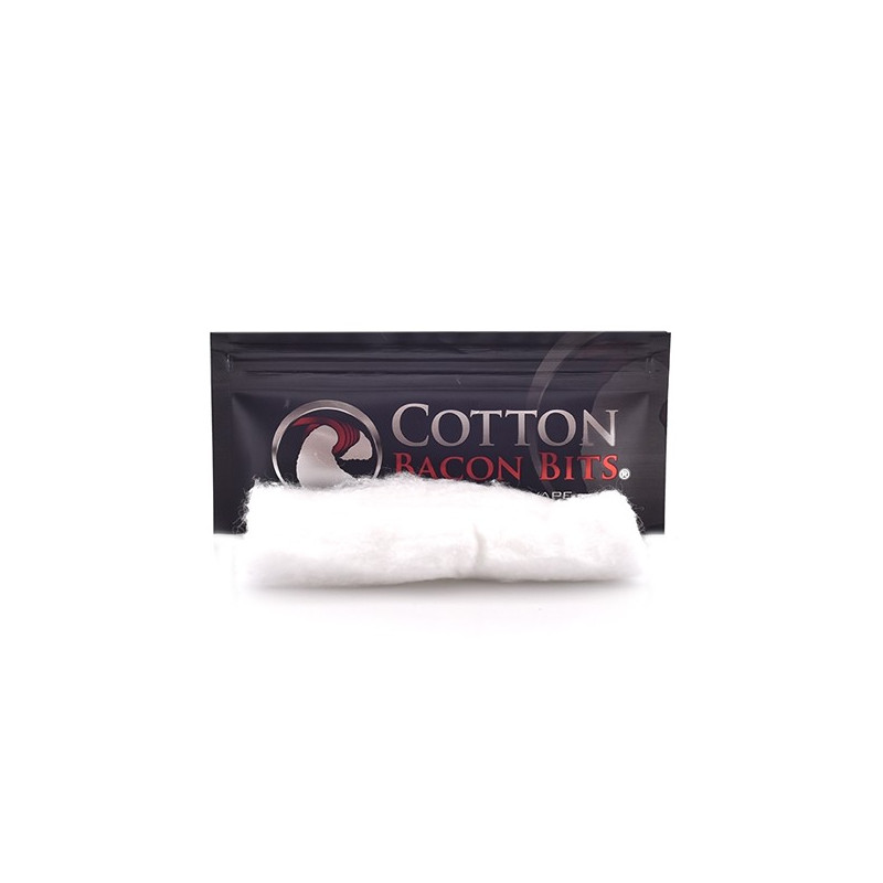 Cotton Bacon Bits WicknVape