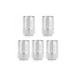 Pack de 5 résistances CL OCC Kangertech