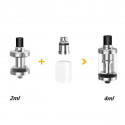 Adaptateur 4ml Nautilus X Aspire Adaptateur 4ml Nautilus X Aspire