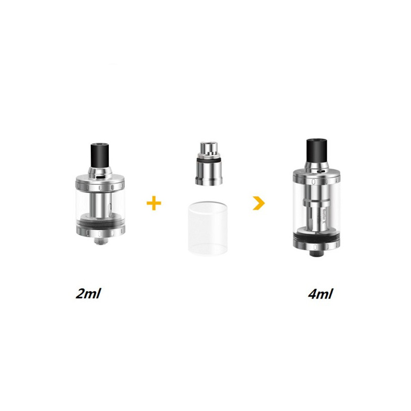 Adaptateur 4ml Nautilus X Aspire Adaptateur 4ml Nautilus X Aspire