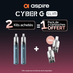Pack Offre - Kit Vinci Spark 220 - Voopoo - 3+1 pack PnP-X