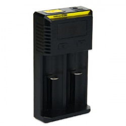 Chargeur New I2 Intellicharger Nitecore