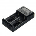 Chargeur New I2 Intellicharger Nitecore Chargeur New I2 Intellicharger Nitecore