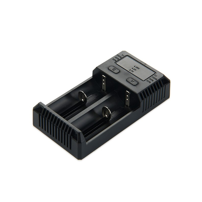 Chargeur New I2 Intellicharger Nitecore Chargeur New I2 Intellicharger Nitecore