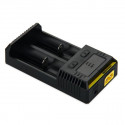 Chargeur New I2 Intellicharger Nitecore Chargeur New I2 Intellicharger Nitecore