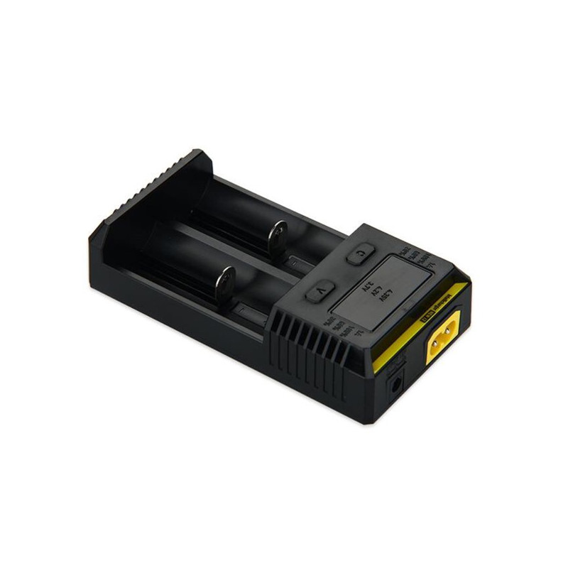Chargeur New I2 Intellicharger Nitecore Chargeur New I2 Intellicharger Nitecore