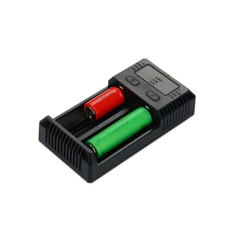 Chargeur New I2 Intellicharger Nitecore Chargeur New I2 Intellicharger Nitecore