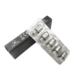 Pack de 5 résistances pour JustFog C14, G14 et S14 Pack de 5 résistances pour JustFog C14, G14 et S14