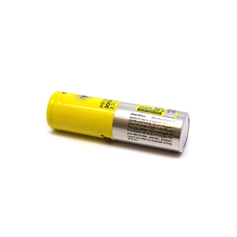 Accu MXJO 18650 3000 Mah 35A (4 accus) Accu MXJO 18650 3000 Mah 35A (4 accus)