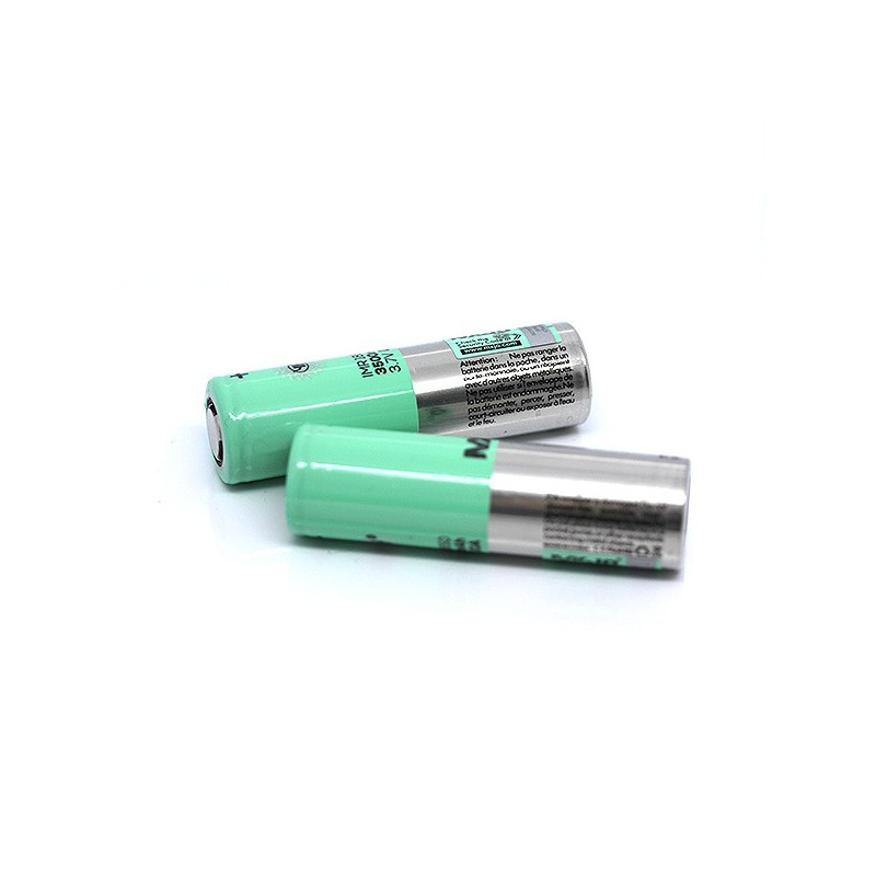Accu MXJO 18650 3500 Mah 20A (4 accus) Accu MXJO 18650 3500 Mah 20A (4 accus)