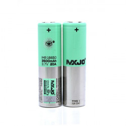 Accu MXJO 18650 3500 Mah 20A (4 accus) Accu MXJO 18650 3500 Mah 20A (4 accus)