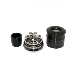 Lush Plus Wotofo (noir)