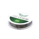 SS316L 0.80mm / 20AWG 30ft Vap' Extrême SS316L 0.80mm / 20AWG 30ft Vap' Extrême