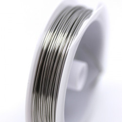 SS316L 0.80mm / 20AWG 30ft Vap' Extrême