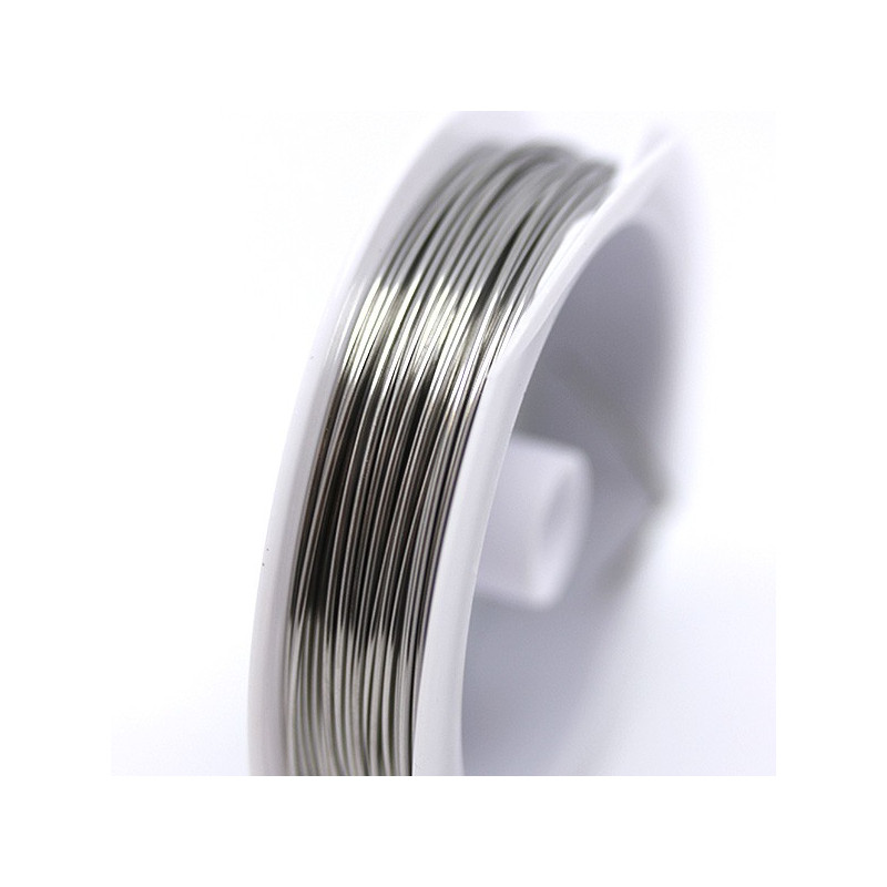 SS316L 0.80mm / 20AWG 30ft Vap' Extrême SS316L 0.80mm / 20AWG 30ft Vap' Extrême