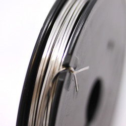 Stainless 316L 22 AWG FlatwireUK