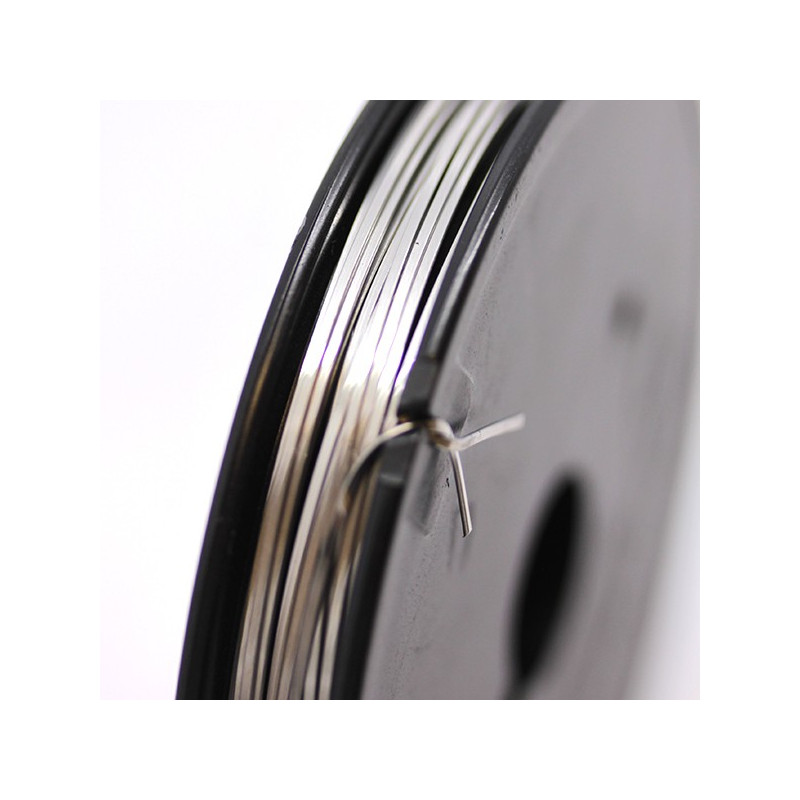 Stainless 316L 22 AWG FlatwireUK Stainless 316L 22 AWG FlatwireUK