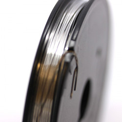 Nichrome N80 24 AWG FlatwireUK