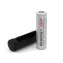 Accu Energy Vap 18650 3500 mAh 25A (boîte de 20 pièces) Accu Energy Vap 18650 3500 mAh 25A (boîte de 20 pièces)