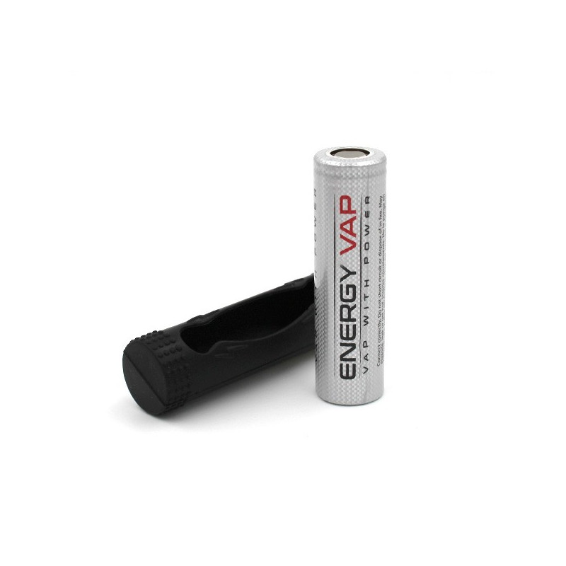 Accu Energy Vap 18650 3500 mAh 25A (boîte de 20 pièces) Accu Energy Vap 18650 3500 mAh 25A (boîte de 20 pièces)