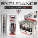 Accu Energy Vap 18650 3500 mAh 25A (boîte de 20 pièces) Accu Energy Vap 18650 3500 mAh 25A (boîte de 20 pièces)