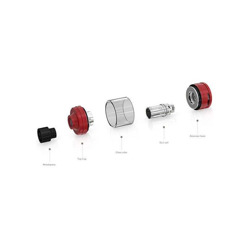 Kit iKuun i80 avec Melo 4 D25 Eleaf Kit iKuun i80 avec Melo 4 D25 Eleaf