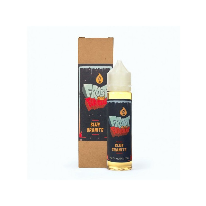 Blue Granite 50ml Frost & Furious by Pulp