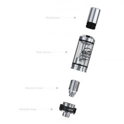 Kit iStick Trim avec GS Turbo Eleaf Kit iStick Trim avec GS Turbo Eleaf