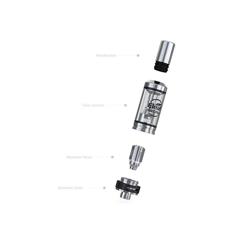 Kit iStick Trim avec GS Turbo Eleaf Kit iStick Trim avec GS Turbo Eleaf
