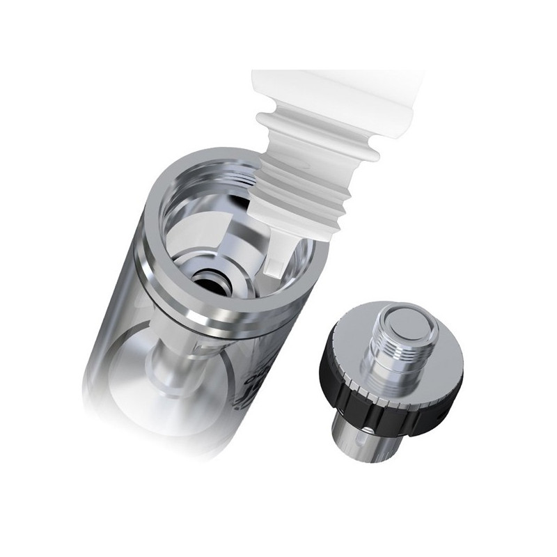 Kit iStick Trim avec GS Turbo Eleaf Kit iStick Trim avec GS Turbo Eleaf